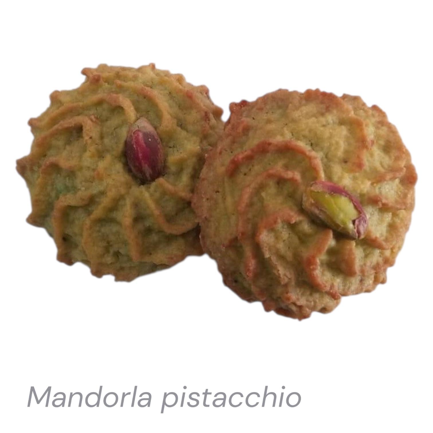 Dolci mandorla